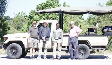 Fabulous Lower Zambezi and ManaPools National Parks wildlife-focused safari (7 Days)