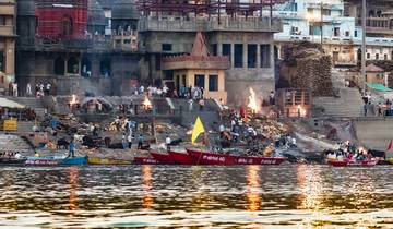 10 Day Northern India Itinerary, incl. Delhi and Rishikesh