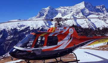 Everest Base Camp Heli Trek 11 Days