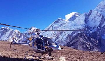 Gokyo Everest Base Camp Heli Trek Tour