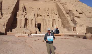 3 Days Guided tours to Aswan, Abu Simbel and Luxor