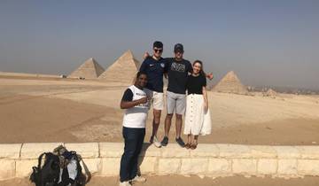 Golden Tour  \"4 Days Cairo and Luxor \" Tour Package Tour