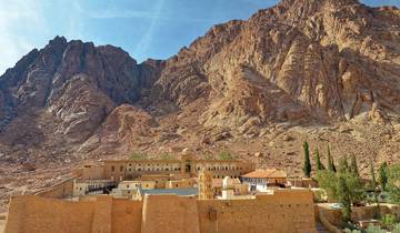 Egypt Christian Journey- Biblical Tour of Egypt the Steps of Jesus Tour