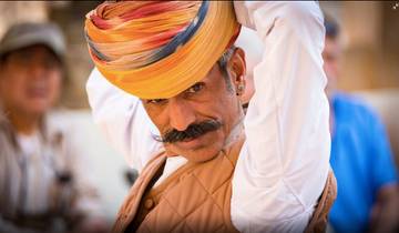 14 Days Rajasthan Tour By Local Trains