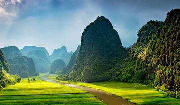 Mystique Vietnam Vacation In 13 Days by Realistic Asia Tour