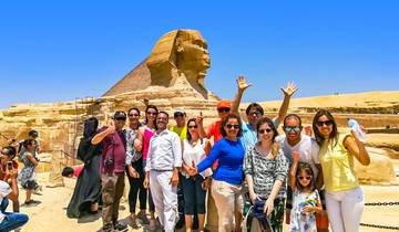 9 Days Customized Classic Egypt Trip, Private Guide & Driver Tour