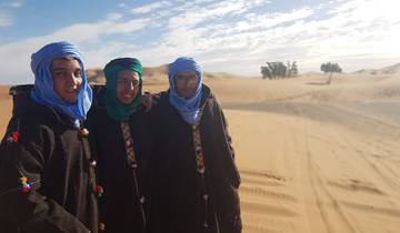 4 Days Sahara Desert - Morocco culture Tour Tour