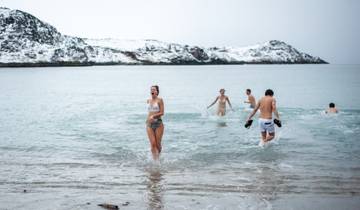 Grand Lapland Tour - Finland, Sweden and Norway with activities