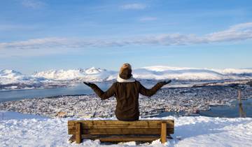 Grand Lapland Tour - Finland, Sweden and Norway with activities