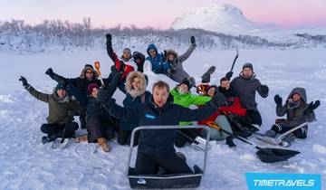 Grand Lapland Tour, Finland, Sweden and Norway