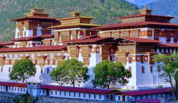 Bhutan Tour 4 Nights/5 Days Tour