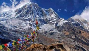 Annapurna Base Camp Trek 6 Tage