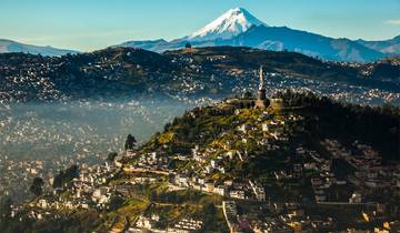 Ecuador - Getaway to Quito - 4 days