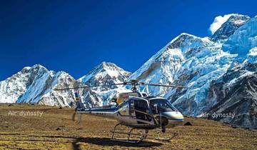 Everest Base Camp Trek and back by Heli (Private Tour) Tour