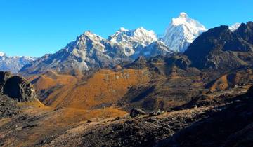 Kanchenjunga South Base Camp Trekking Tour