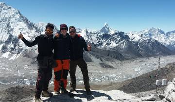 Everest Base Camp Trek 9 Days Tour