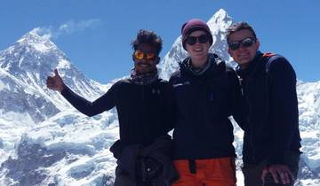 Everest Base Camp Trek 7 Days