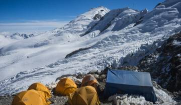 Mera Peak Summit Terugkeer per Helikopter 10 Dagen