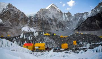 Small Group Everest Base Camp Trek Tour