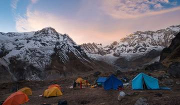 Korte Annapurna Trek