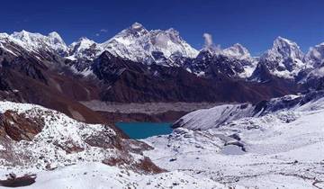 Everest Base Camp with Gokyo Lake Trek Tour