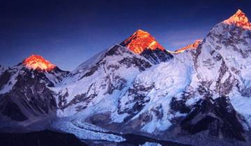 Gokyo Everest Base Camp Trek Tour