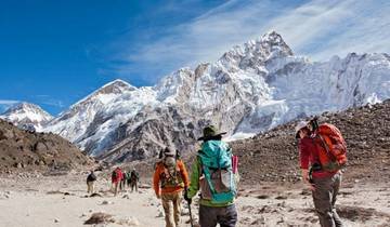 Everest Base Camp Trekking Tour Rundreise