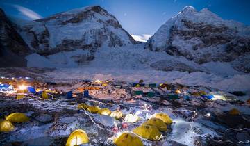 Everest Base Camp Trekking Tour - 13 Tage
