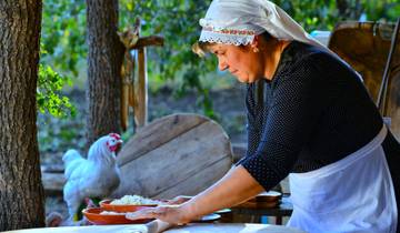 Rural Experience in Moldova