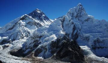 Everest Base Camp Trekking -14 Days Tour