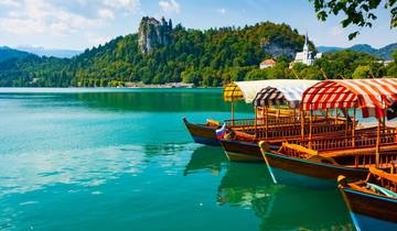 6 Days in Croatia & Slovenia, incl. Ljubljana and Zagreb