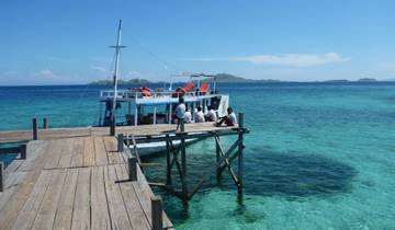 5 Days in Komodo Islands, incl. Labuan Bajo and Rinca Island