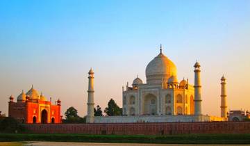 From Mumbai to Delhi By Air: Exploring the Golden Triangle Tour