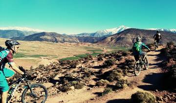 Adventure Biking Day Trip: Explore Berber Valleys & Villages in the Atlas Mountains