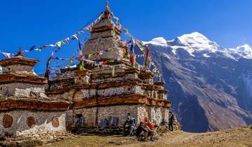 Nar Phu Trekking Tour - 10 Tage Rundreise