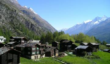 14 Day Switzerland Itinerary, incl. Lucerne and Zermatt