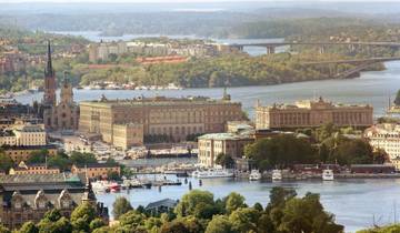 28 Days in Scandinavia, incl. Oslo and Copenhagen