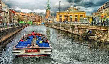 28 Days in Scandinavia, incl. Oslo and Copenhagen