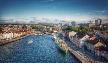 28 Days in Scandinavia, incl. Oslo and Copenhagen