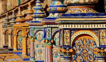 Spanish Heritage (Small Groups, End Barcelona, 18 Days) Tour