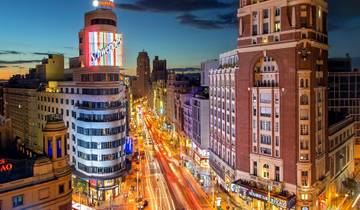 Grand Spain & Portugal (Small Groups, End Madrid, 18 Days) Tour