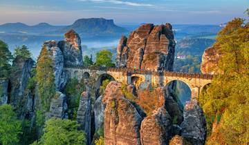 Discover Bohemia: A 7-Day Cultural and Nature Expedition Tour