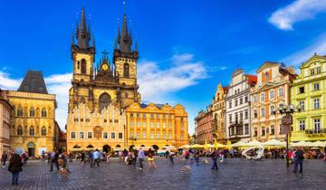 6 Day Czechia Itinerary, incl. Prague and Kutná Hora