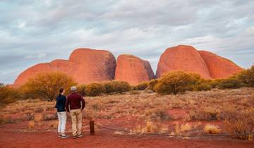 Red Centre Adventure (Short Break, 4 Days)