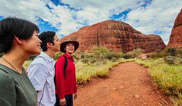 Uluru and Kata Tjuta Highlights (Short Break, 2 Days) Tour