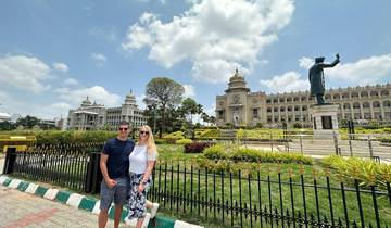 Sacred Shravanabelagola: Jain Temple Exploration from Bangalore