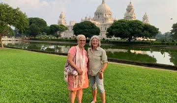 Kolkata Heritage and History Day Trip