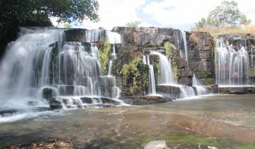 13 Days - Zambia\'s Northern \"Unexplored\" Tourist Circuit Waterfalls Adventure Tour Tour