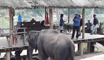 11 Day Laos and Cambodia Itinerary, incl. Luang Prabang and Siem Reap