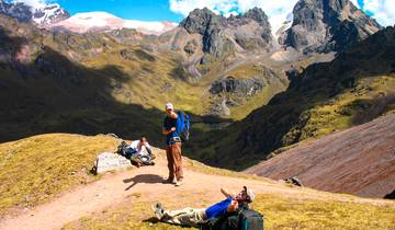 Lares Trek to Machu Picchu Tour